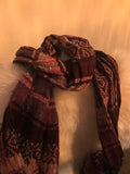 Hand-made Maya Scarf